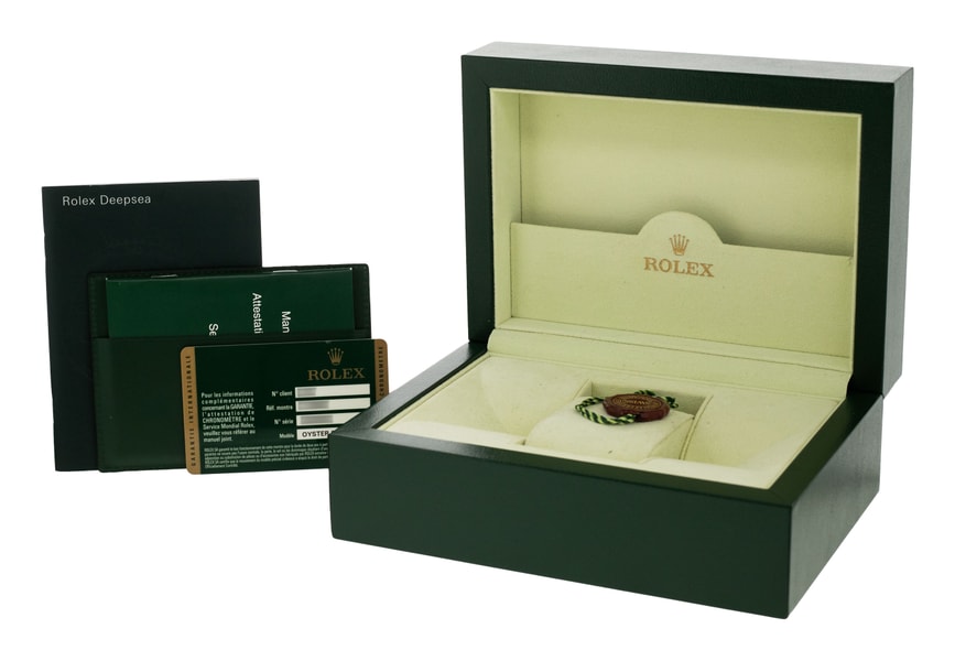 Rolex Deepsea 116660